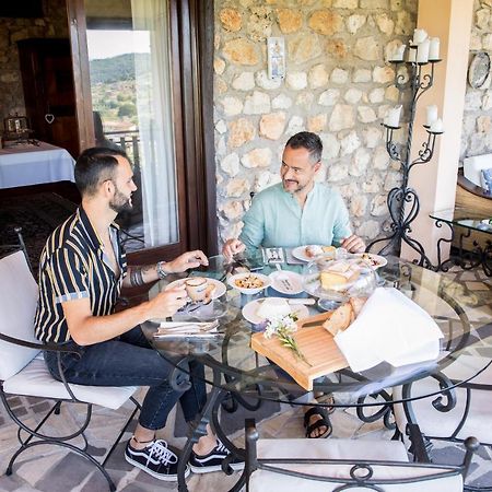 Casale San Pietro Bed & Breakfast Anagni Luaran gambar