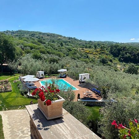 Casale San Pietro Bed & Breakfast Anagni Luaran gambar