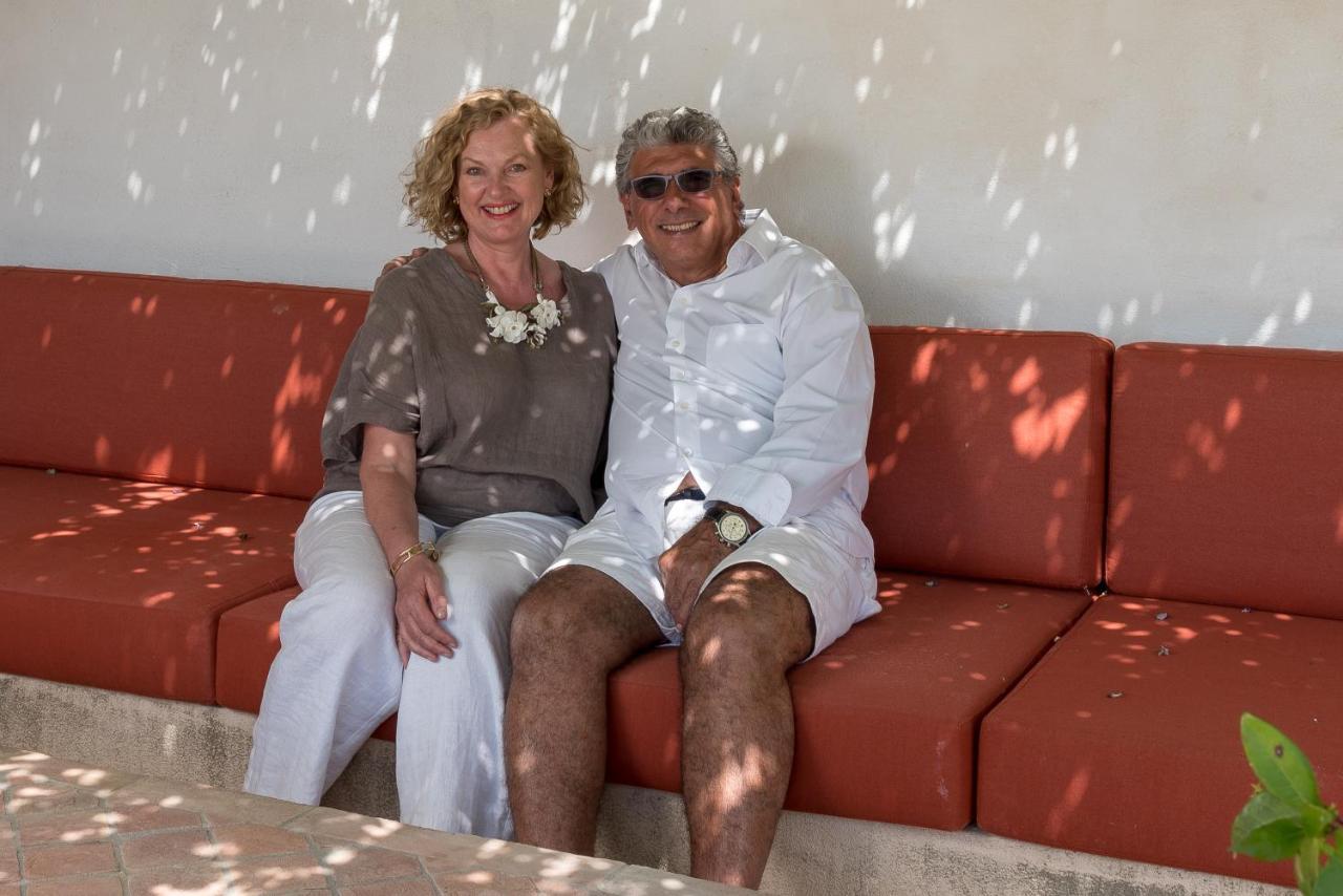 Casale San Pietro Bed & Breakfast Anagni Luaran gambar