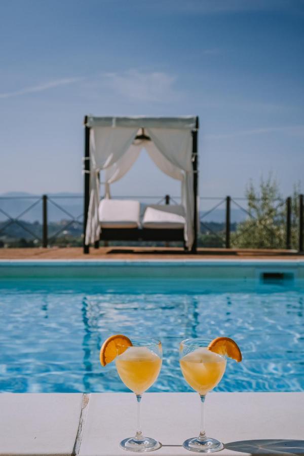 Casale San Pietro Bed & Breakfast Anagni Luaran gambar