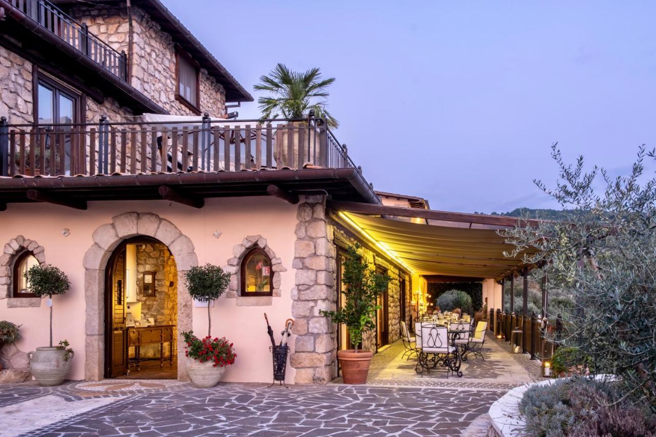 Casale San Pietro Bed & Breakfast Anagni Luaran gambar