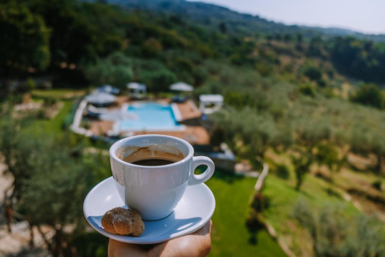 Casale San Pietro Bed & Breakfast Anagni Luaran gambar