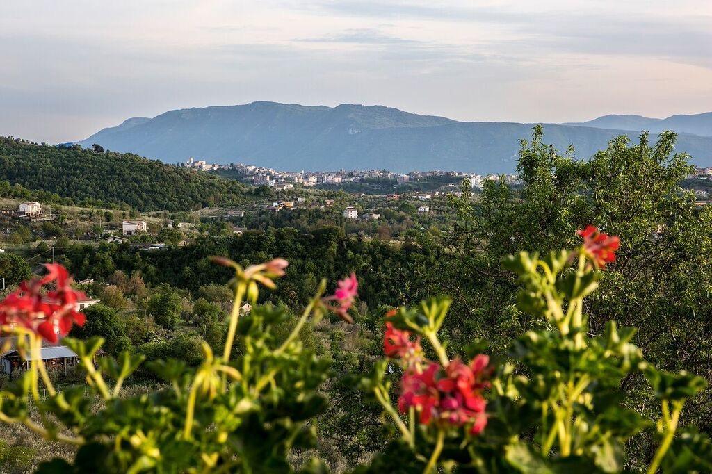 Casale San Pietro Bed & Breakfast Anagni Luaran gambar