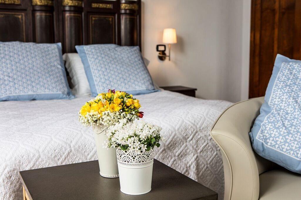 Casale San Pietro Bed & Breakfast Anagni Luaran gambar