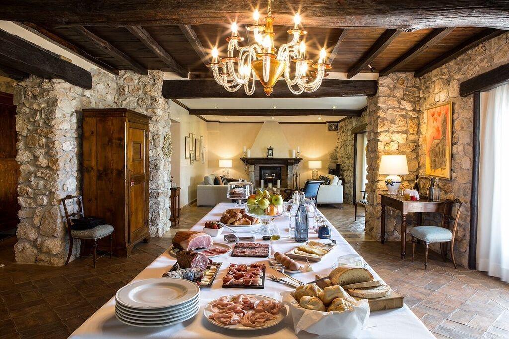 Casale San Pietro Bed & Breakfast Anagni Luaran gambar