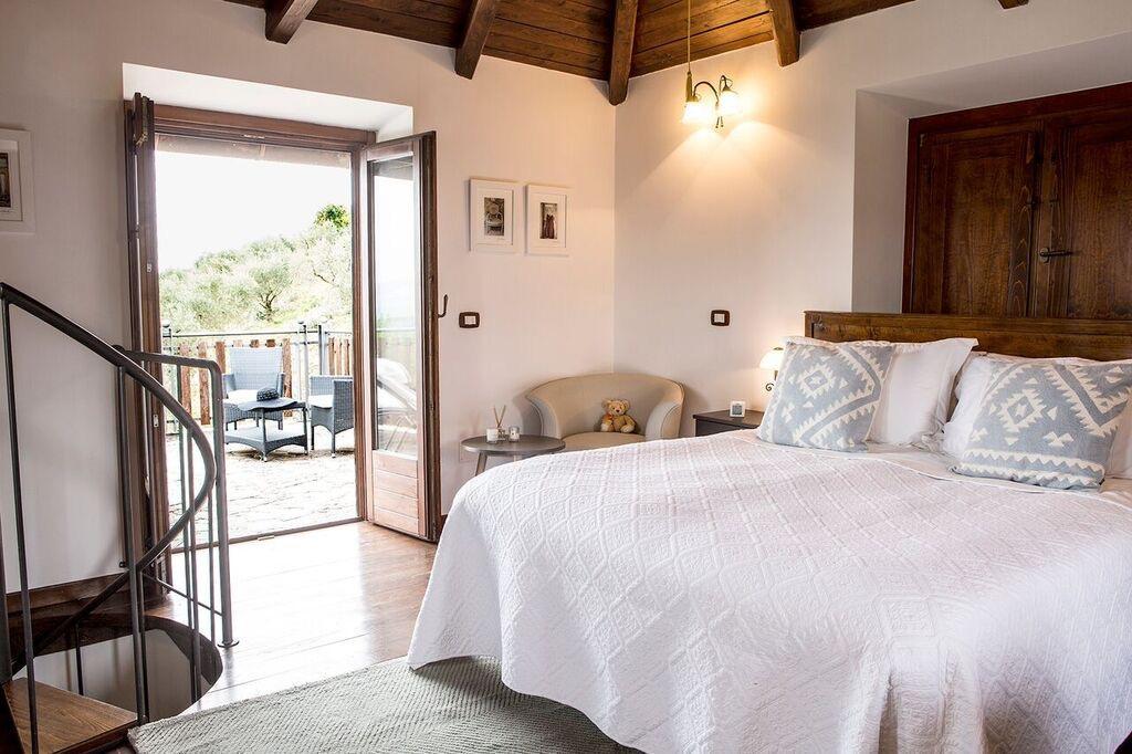 Casale San Pietro Bed & Breakfast Anagni Luaran gambar