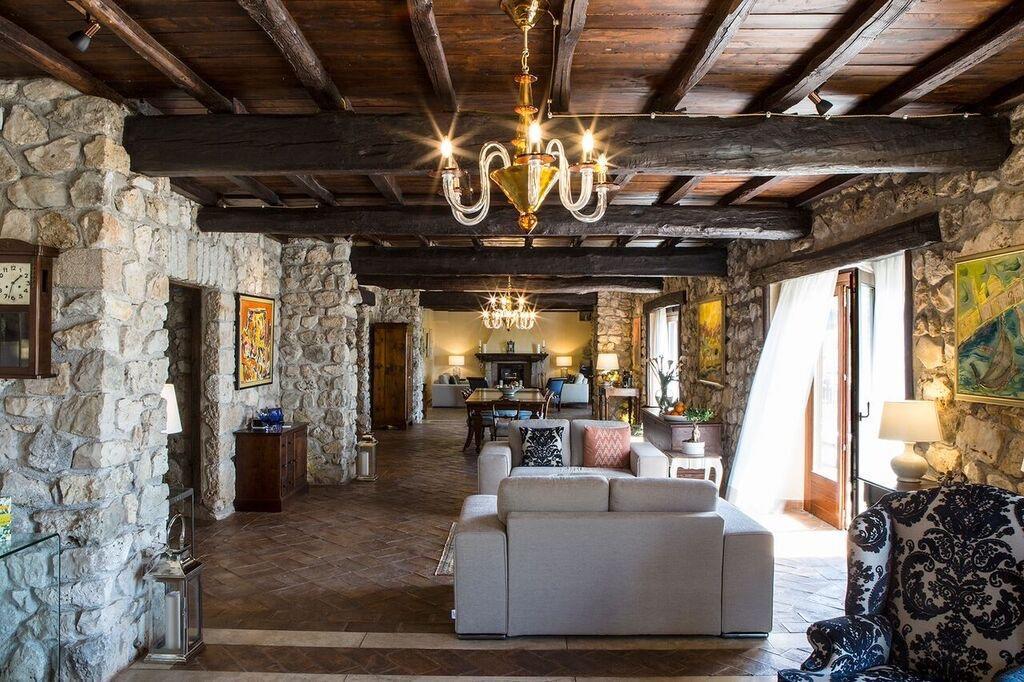Casale San Pietro Bed & Breakfast Anagni Luaran gambar