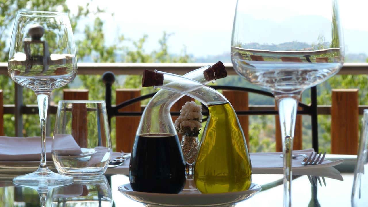 Casale San Pietro Bed & Breakfast Anagni Luaran gambar