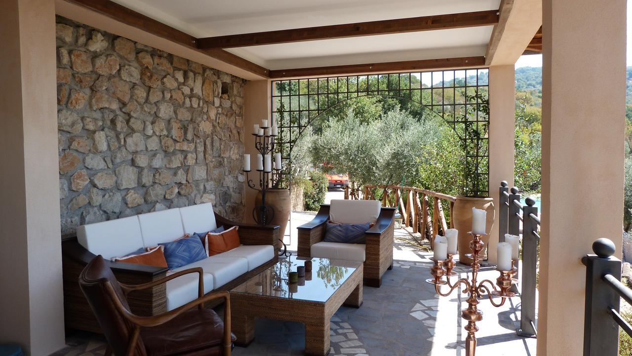 Casale San Pietro Bed & Breakfast Anagni Luaran gambar