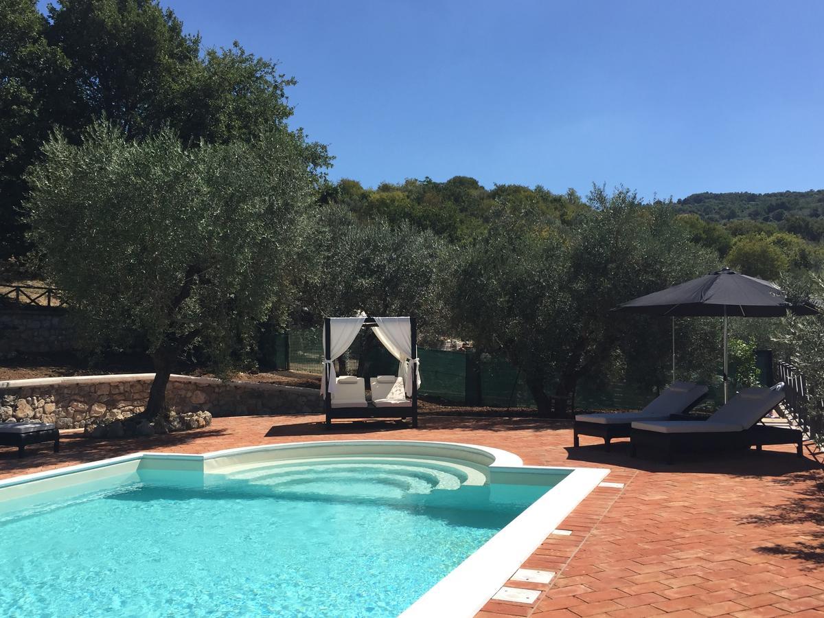 Casale San Pietro Bed & Breakfast Anagni Luaran gambar