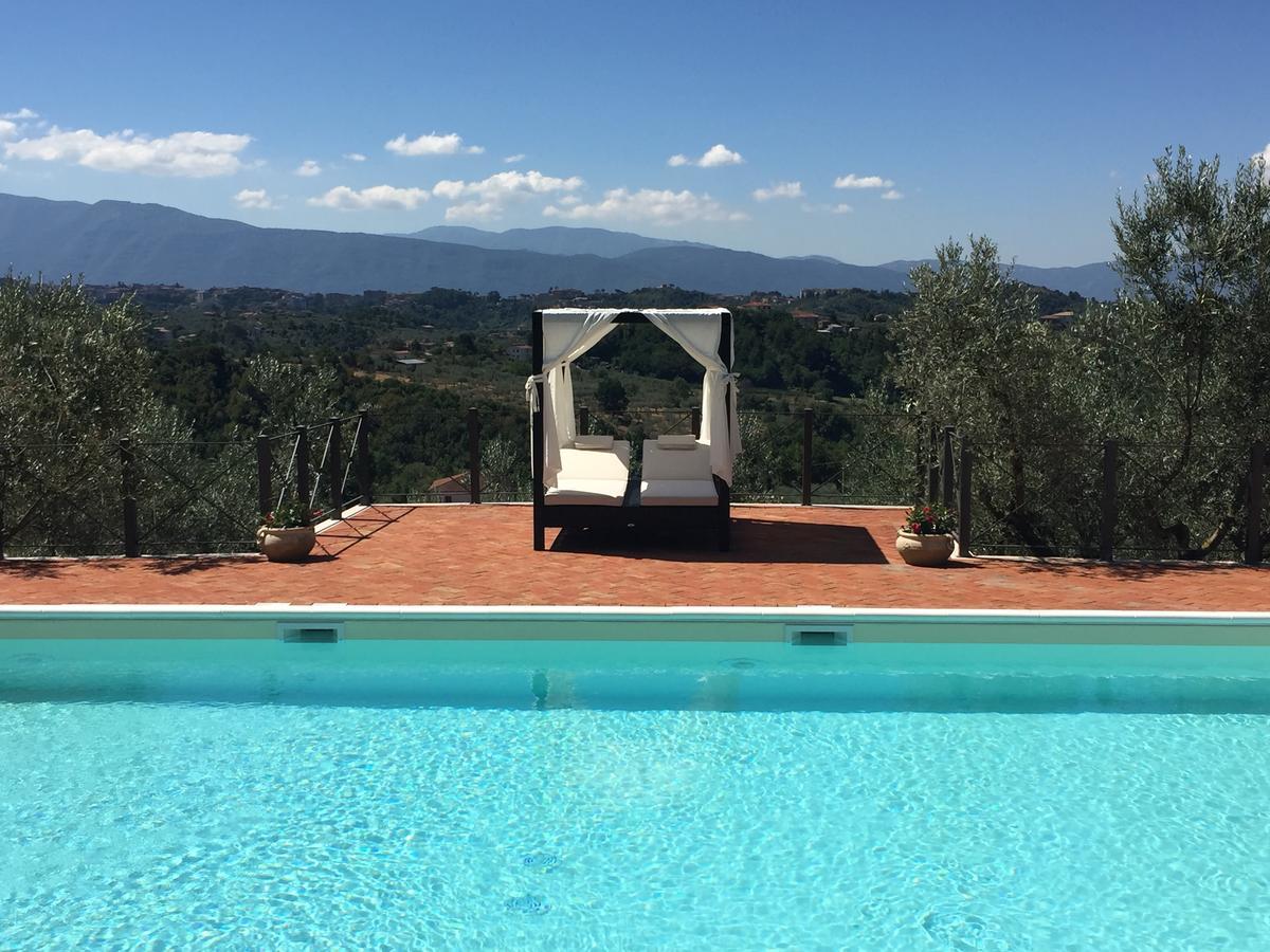 Casale San Pietro Bed & Breakfast Anagni Luaran gambar