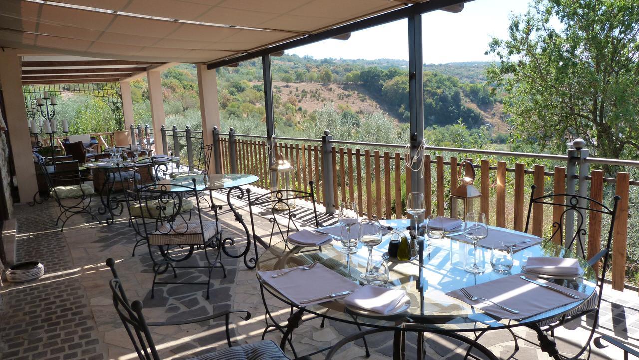 Casale San Pietro Bed & Breakfast Anagni Luaran gambar