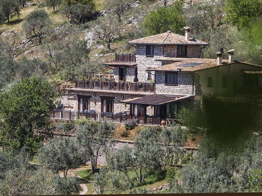 Casale San Pietro Bed & Breakfast Anagni Luaran gambar