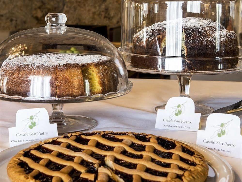 Casale San Pietro Bed & Breakfast Anagni Luaran gambar