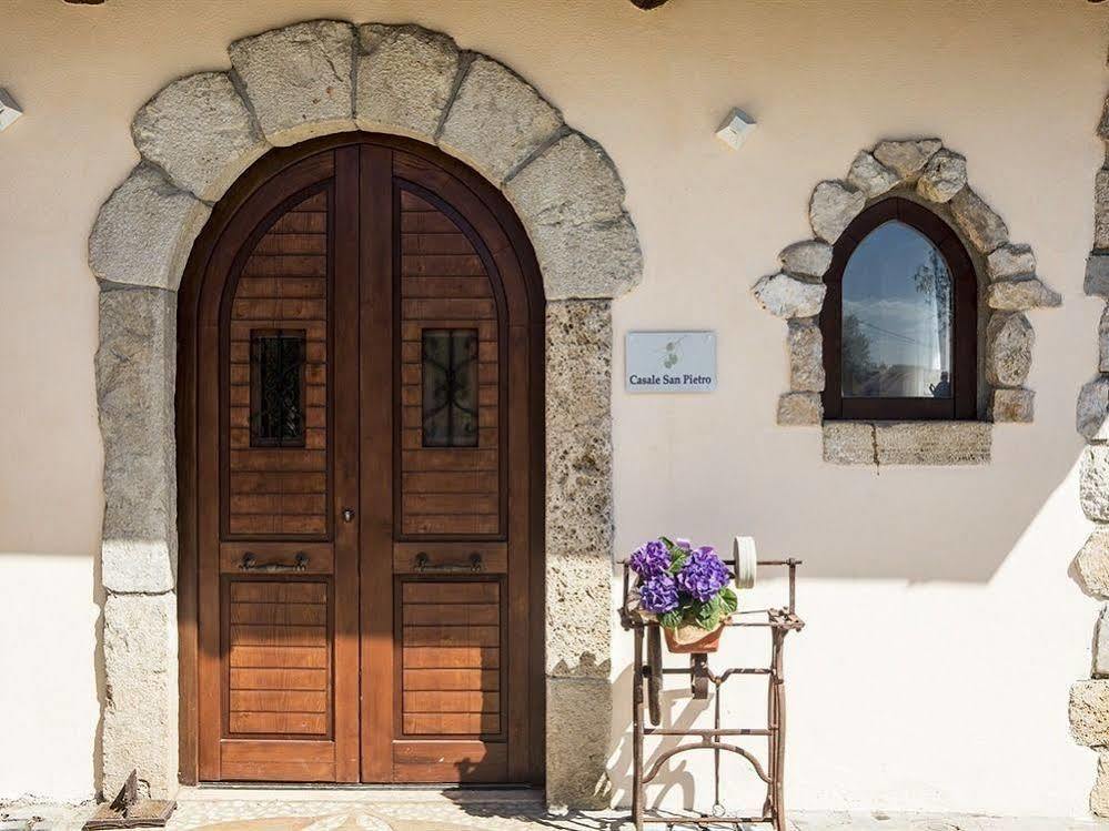 Casale San Pietro Bed & Breakfast Anagni Luaran gambar
